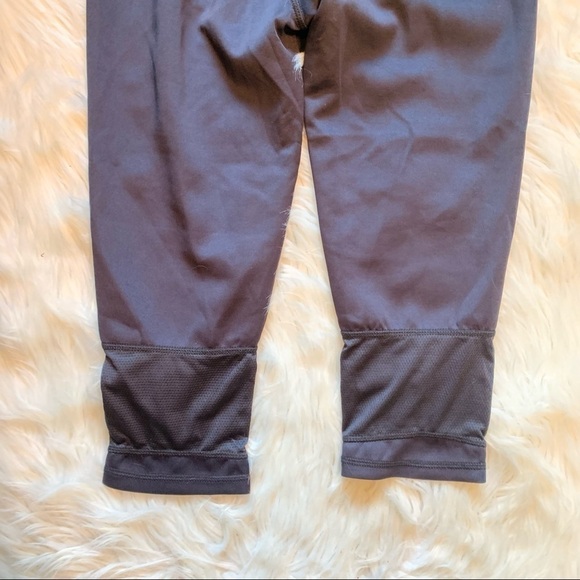 Crivit Pro Performance Running Capris Black - Picture 10 of 12